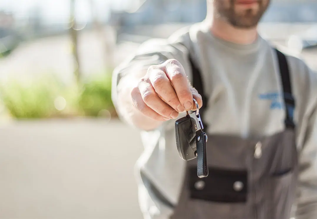 Technicien La Clé Rapide