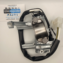 ANTIRROBO SUZUKI SAMOURAI Código y corte incluidos, según el código de la llave o una foto de la llave del vehículo