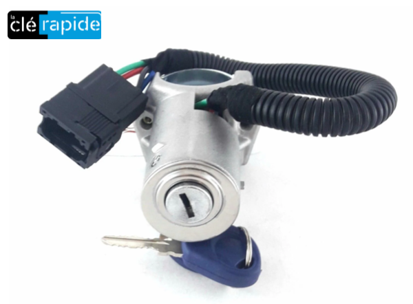 SUPER CARRY ANTI-THEFT Code and cutting included, based on the key code or a photo of the vehicle key