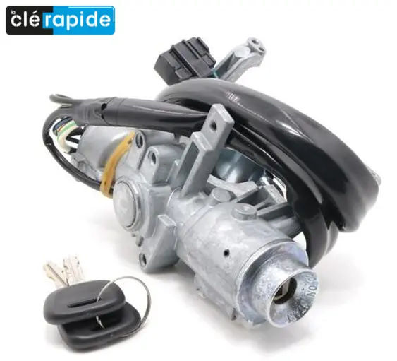 Antivol Suzuki GRAND VITARA XL7 2001 - 2006 Mise au code et taillage inclus, à partir du code de clé ou d'une photo de la clé du véhicule
