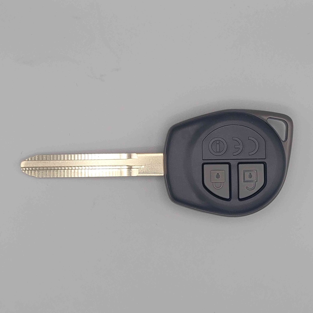 SUZUKI GRAND VITARA REMOTE KEY Code and cutting included, from the key code or a photo of the vehicle key