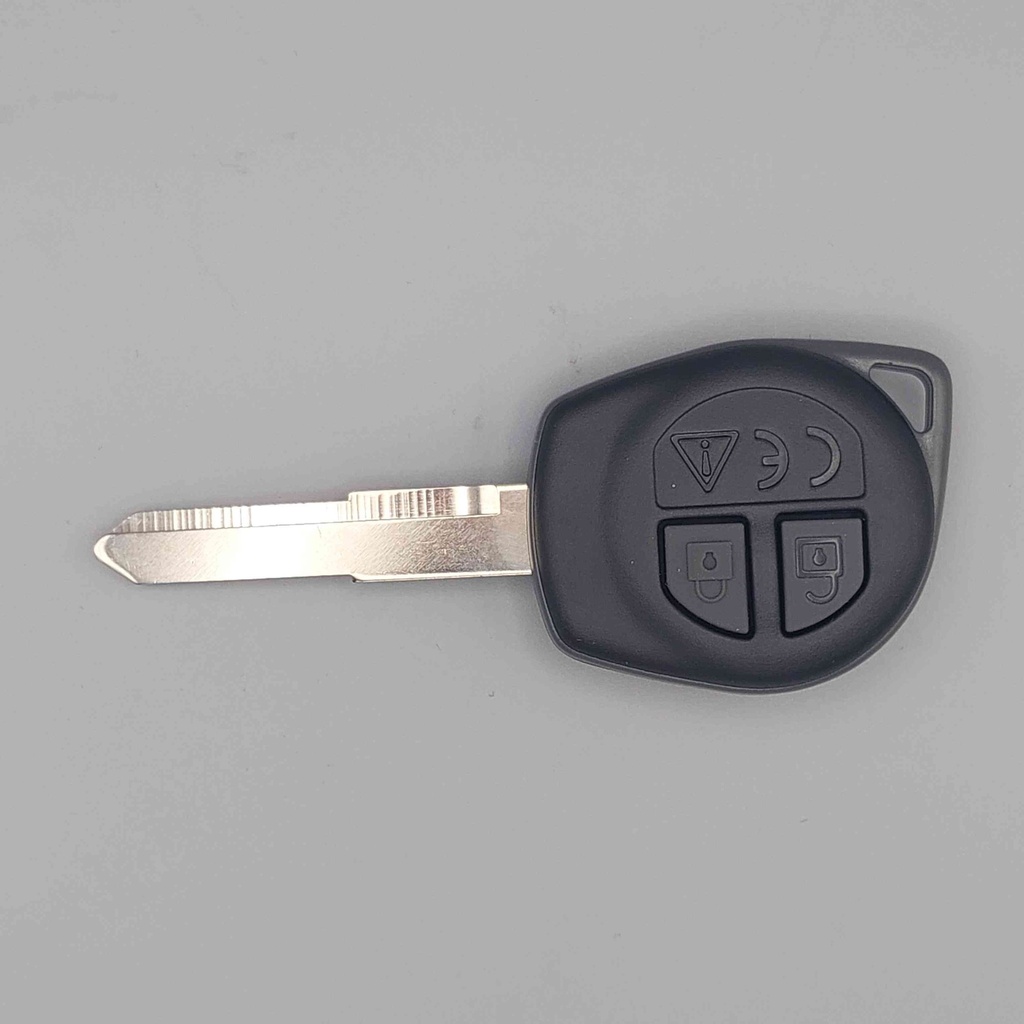 SUZUKI GRAND VITARA TD (2006) CONTROLE REMOTO 3 PORTAS Código e recorte incluídos, a partir do código da chave ou foto da chave do veículo