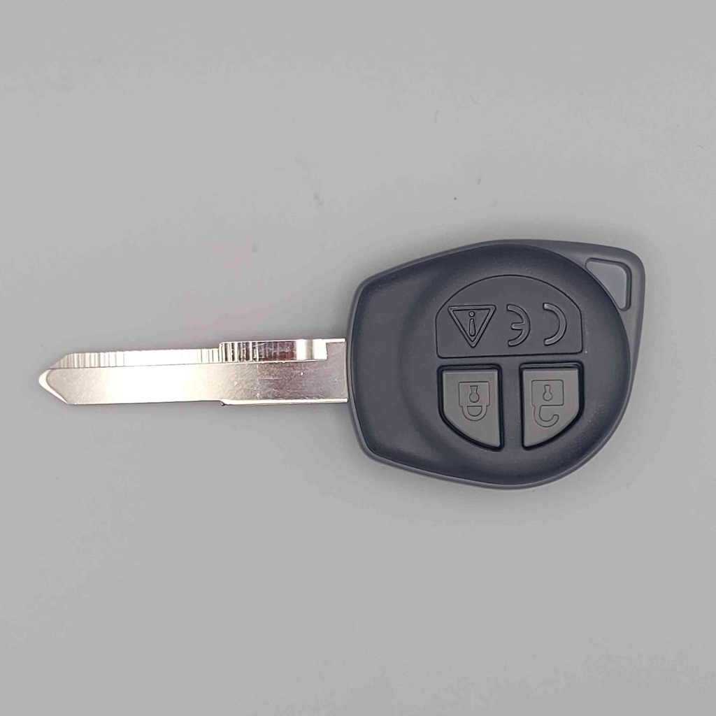 SUZUKI IGNIS REMOTE CONTROL (2016) Code and cutting included, from the key code or a photo of the vehicle key