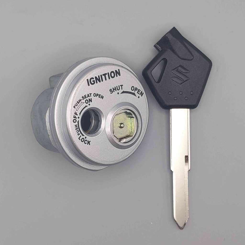 KEYS WITH COVER 125 SIXTEEN Coding and cutting included, from the key code or a photo of the vehicle key