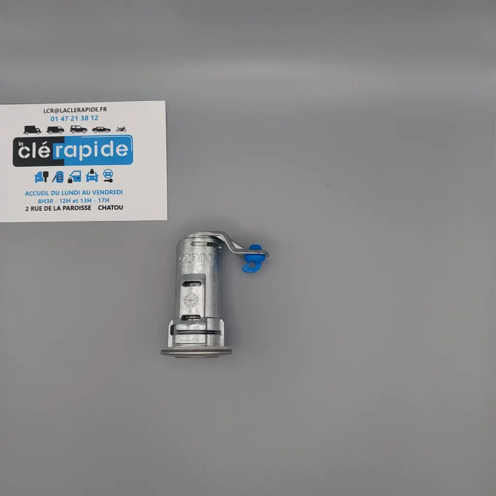 VERROU DROIT/ARR/DAILY (2012) (type 35C13-35C15)