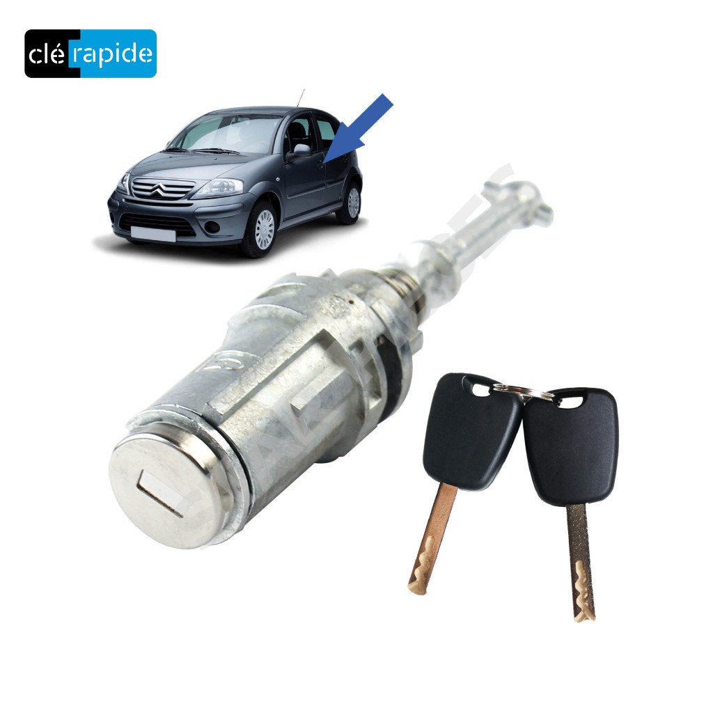 BARILLET DROIT MR 2    C3