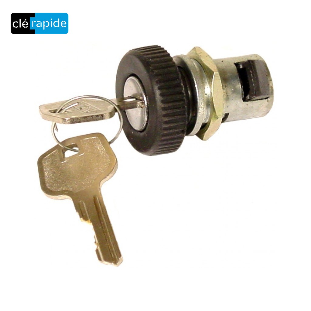 Serrure Toyota BOITE A GANT LC Mise au code et taillage inclus, à partir du code de clé ou d'une photo de la clé du véhicule