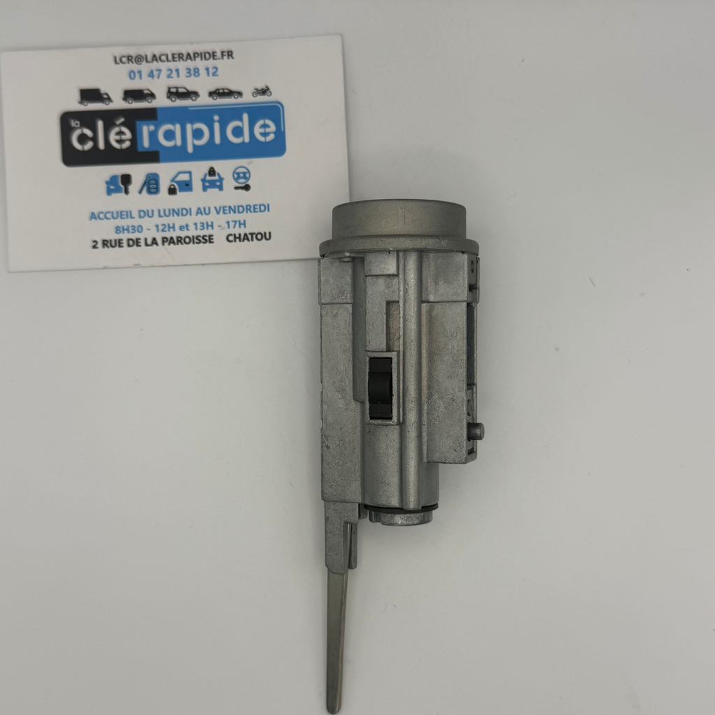 Antivol Toyota HIACE Mise au code et taillage inclus, à partir du code de clé ou d'une photo de la clé du véhicule