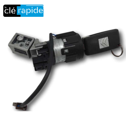 ANTIVOL SUPRA  C4 Mise au code et taillage inclus, à partir du code de clé ou d’une photo de la clé du véhicule