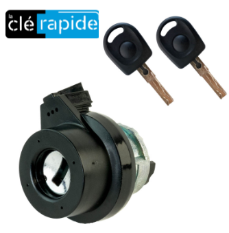 ANTIRROBO YARIS VERSO C4 Código y corte incluidos, a partir del código de la llave o una foto de la llave del vehículo