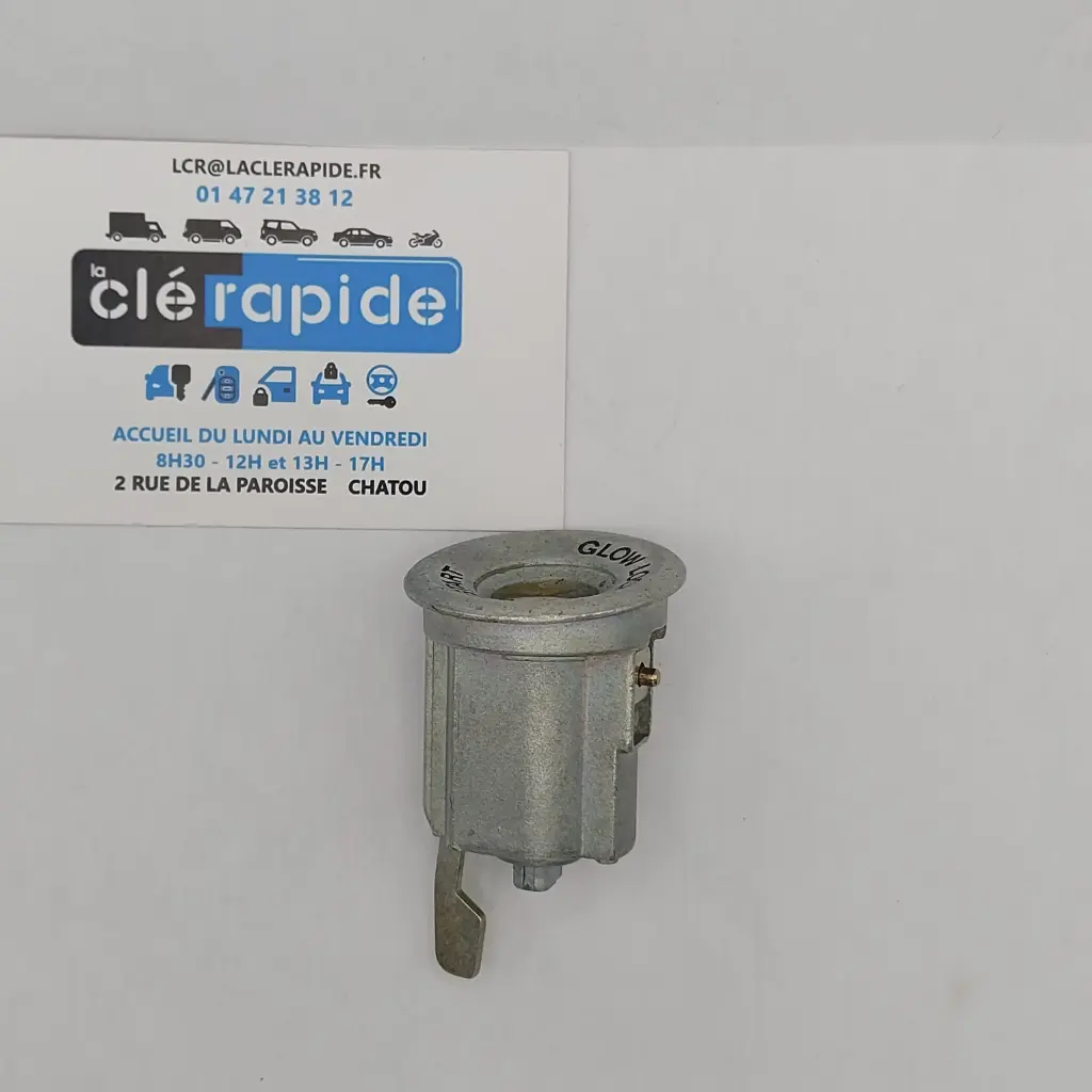 ANTIRROBO TOYOTA LAND CRUISER BJ40 (1973) Codificación y corte incluidos, a partir del código de la llave o una foto de la llave del vehículo