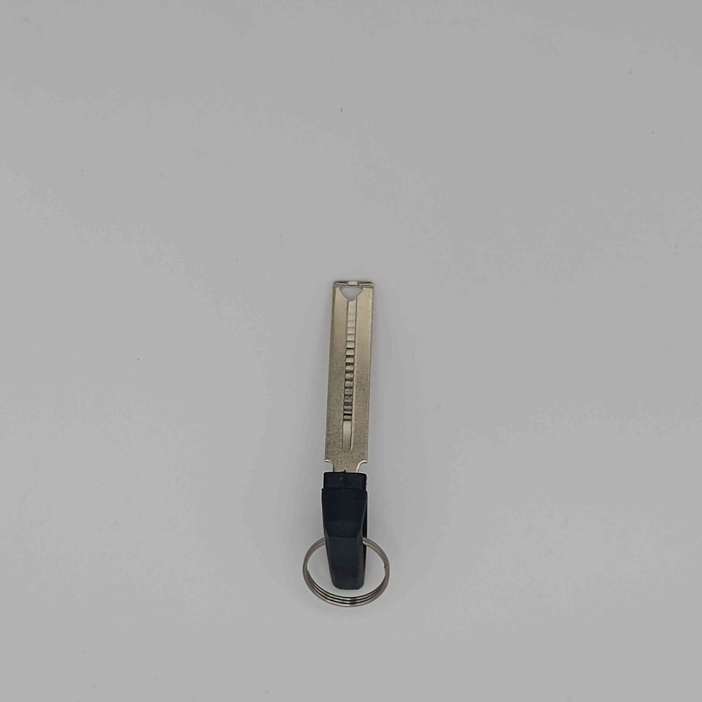 Insert Toyota Lexus RX450h 2015 - 2022 Mise au code et taillage inclus, à partir du code de clé ou d'une photo de la clé du véhicule