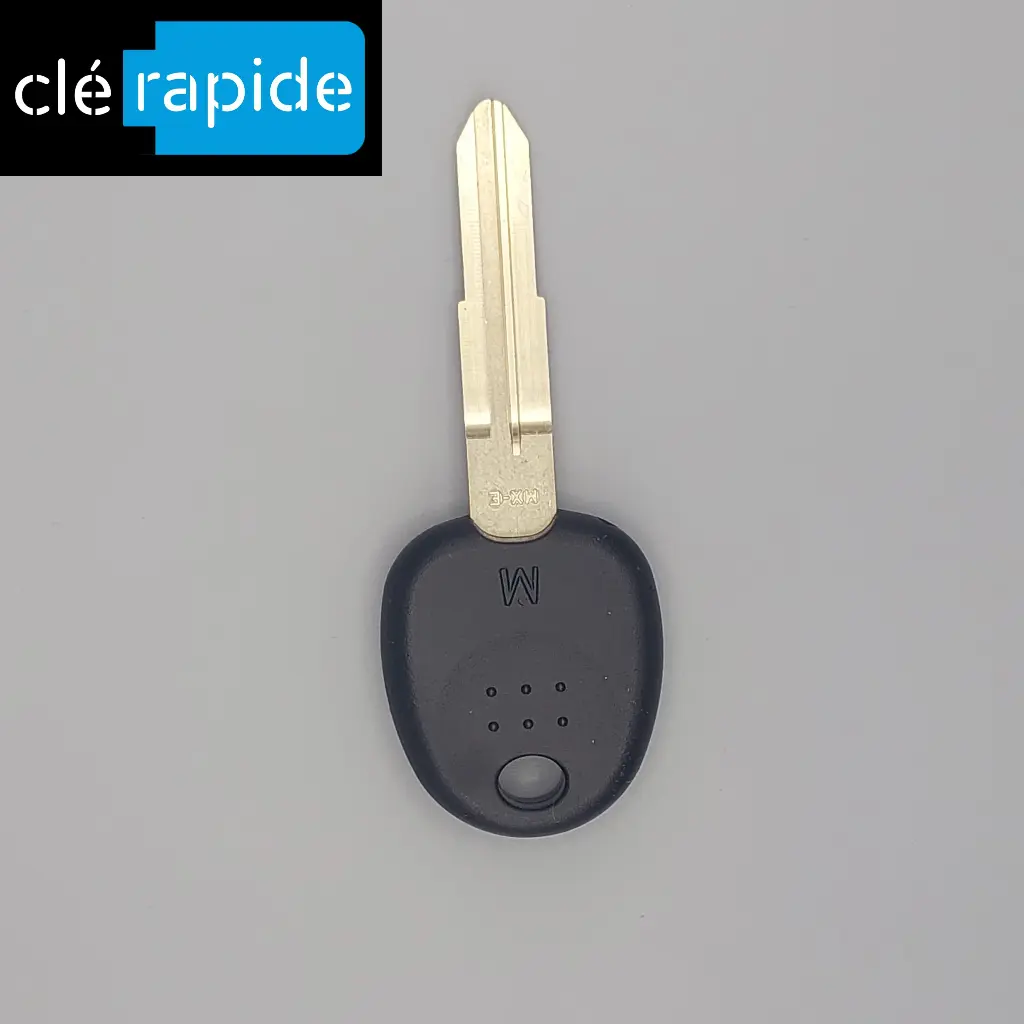 LLAVE TRANSPONDEDOR HYUNDAI ATOS