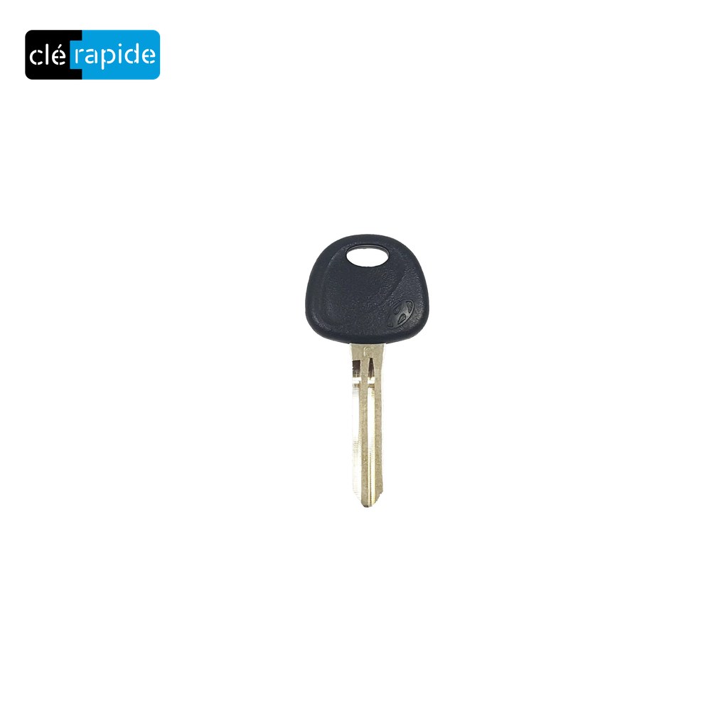 Clé Hyundai SANTAFE SANS TRANSPONDEUR Mise au code et taillage inclus, à partir du code de clé ou d'une photo de la clé du véhicule