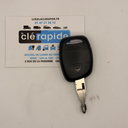 TELECOM CLIO II 02-08/KANGOO 02-04 FIXE 1 BTS (ID46) (8200100173) - ORIGINALE Mise au code et taillage inclus, à partir du code de clé ou d’une photo de la clé du véhicule