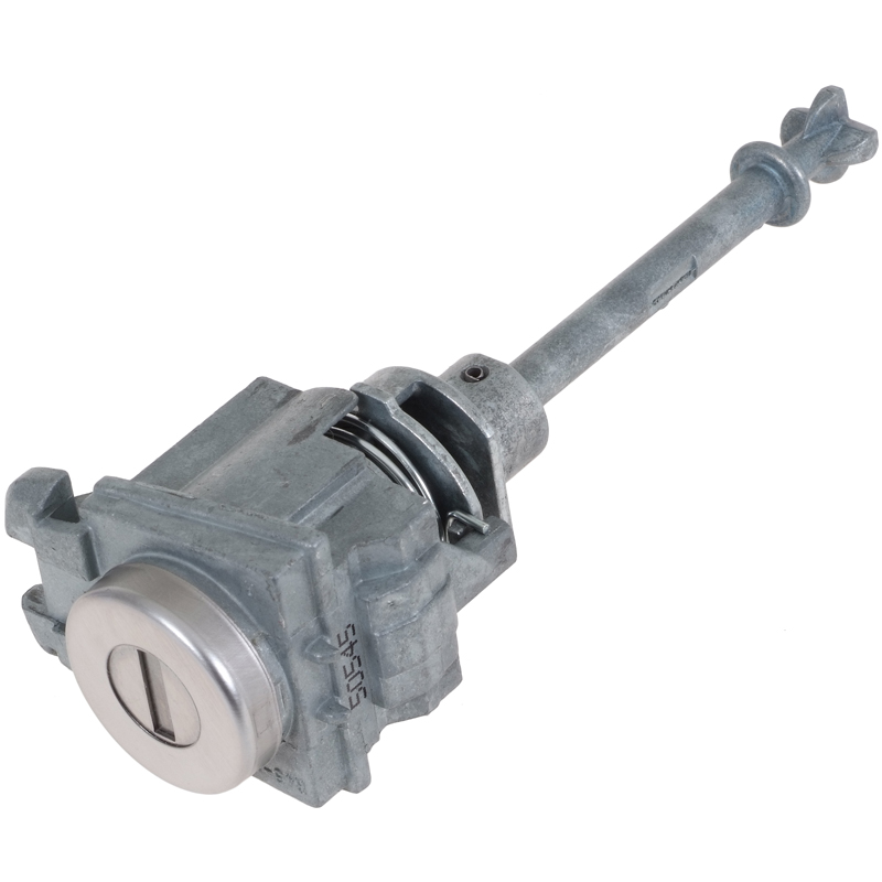 Serrure Suzuki Grand Vitara II (JT, TE, TD) - porte avant droite 2005 - 2014 Mise au code et taillage inclus, à partir du code de clé ou d'une photo de la clé du véhicule - OEM 8227065820