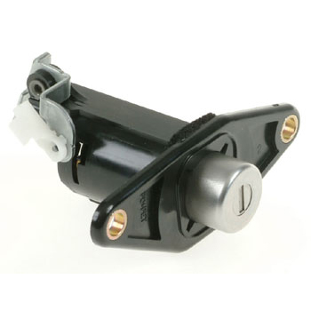 Serrure Suzuki Ignis II (MH) - hayon 2003 - 2008 Mise au code et taillage inclus, à partir du code de clé ou d'une photo de la clé du véhicule - OEM 8250086860