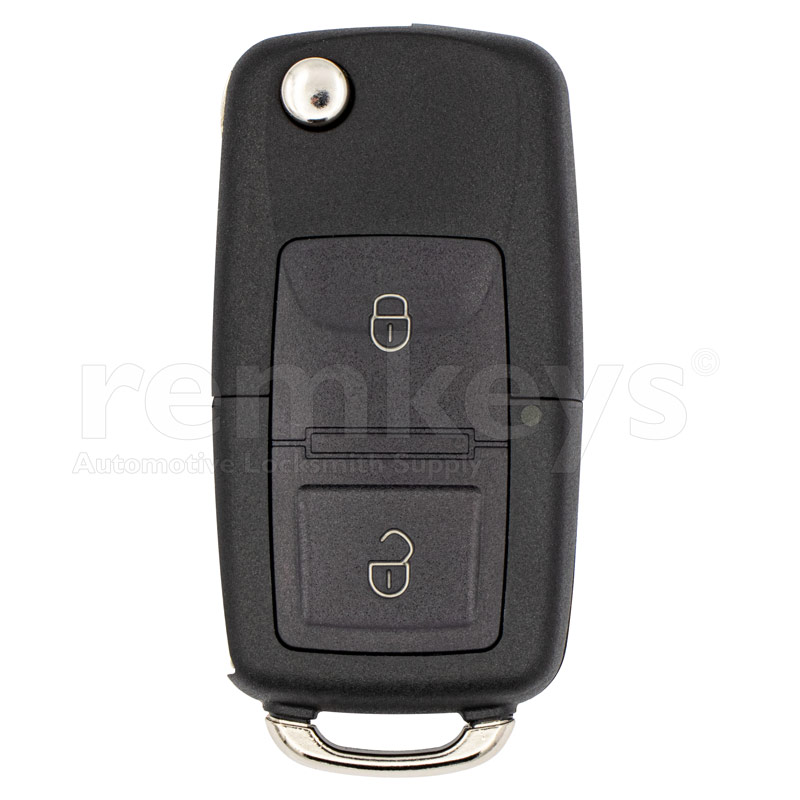 Télécommande Toyota Auris E150 / Yaris XP130 / Corolla Verso AR10 2 boutons 2009-2013 433 MHz Mise au code et taillage inclus, à partir du code de clé ou d'une photo de la clé du véhicule