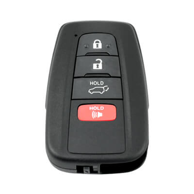 TELECOMMANDE TOYOTA VERSO 