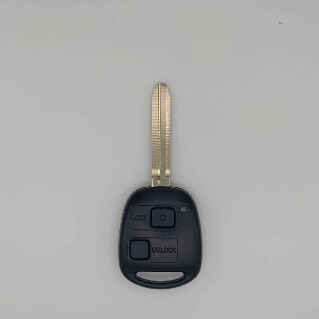 Télécommande Toyota Hiace H200 / Previa / RAV-4 (télécommande) à vérifier (2-3) boutons à vérifier (2004-2010) à vérifier MHz