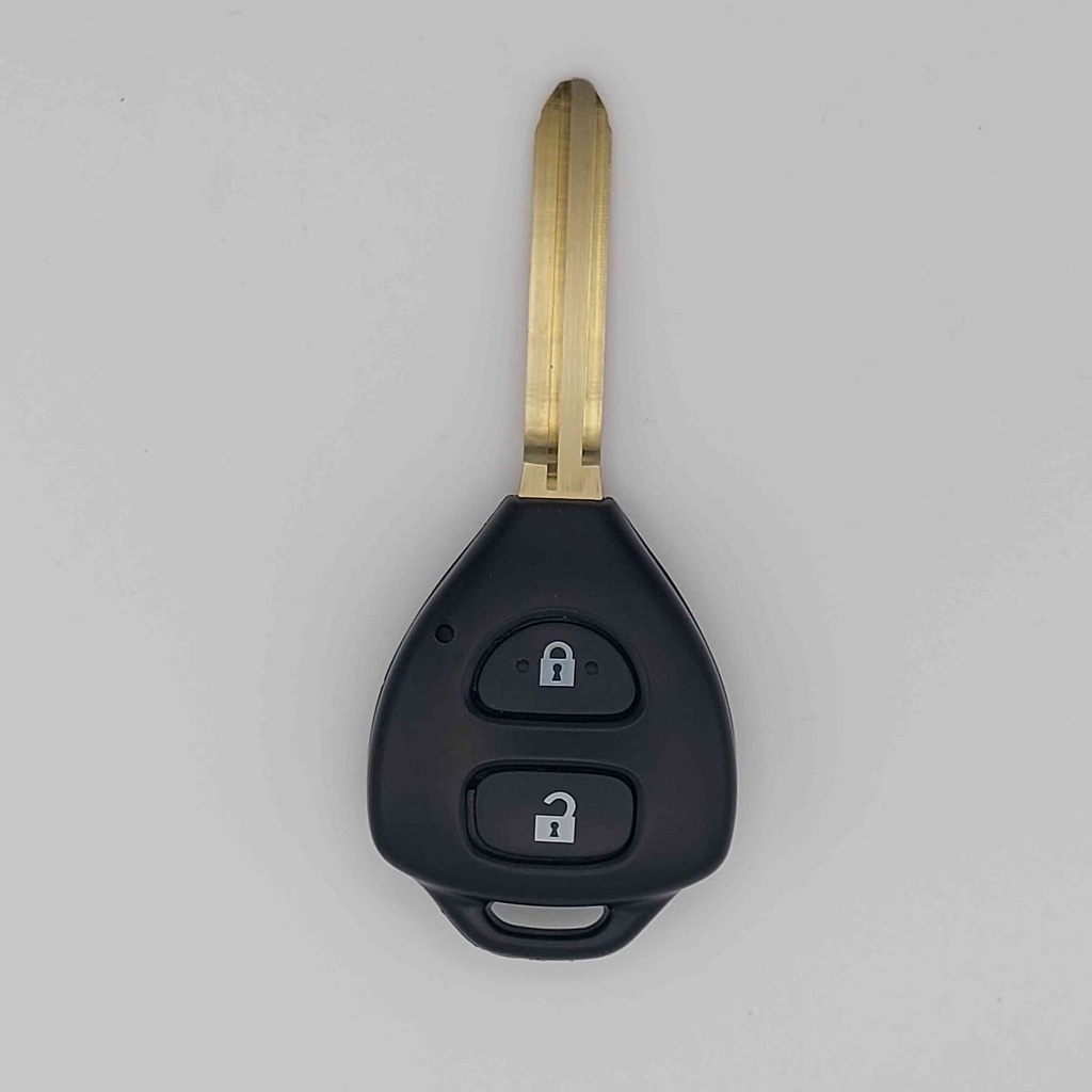 TELECOMMANDE TOYOTA IQ