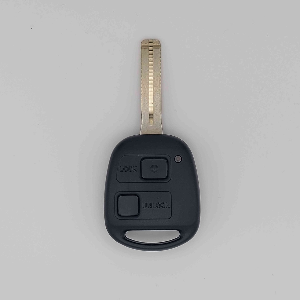 Télécommande Citroen Land Cruiser HDJ100 [Années à vérifier] Mise au code et taillage inclus, à partir du code de clé ou d'une photo de la clé du véhicule