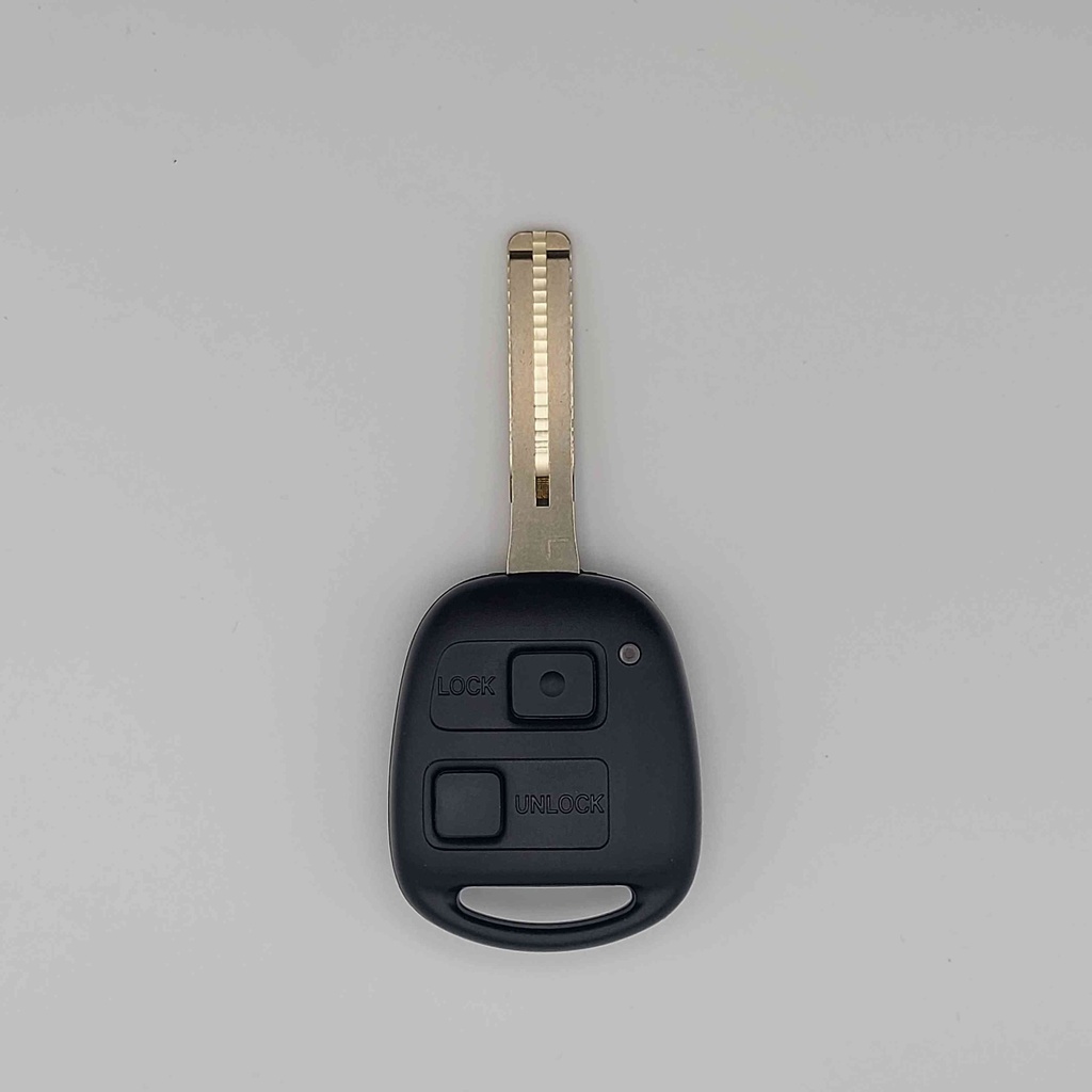 Télécommande Toyota LAND CRUISER Mise au code et taillage inclus, à partir du code de clé ou d'une photo de la clé du véhicule