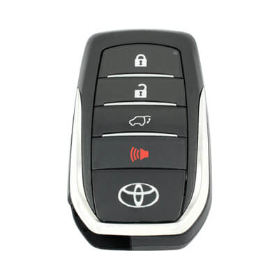 TELECOMMANDE LAND CRUISER C2
