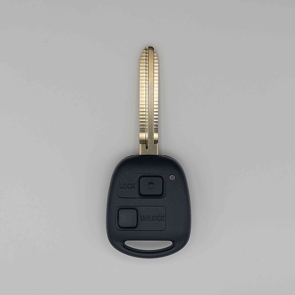 Télécommande Toyota LAND CRUISER Mise au code et taillage inclus, à partir du code de clé ou d'une photo de la clé du véhicule