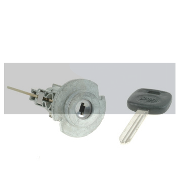 TOYOTA AVENSIS ANTI-THEFT (1997-2018) Coding and cutting included, from the key code or a photo of the vehicle key