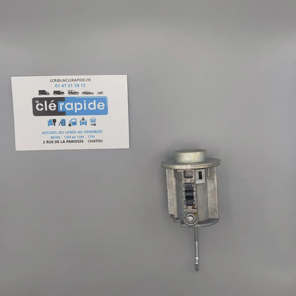 TOYOTA AVENSIS LOCK (1997-2018)