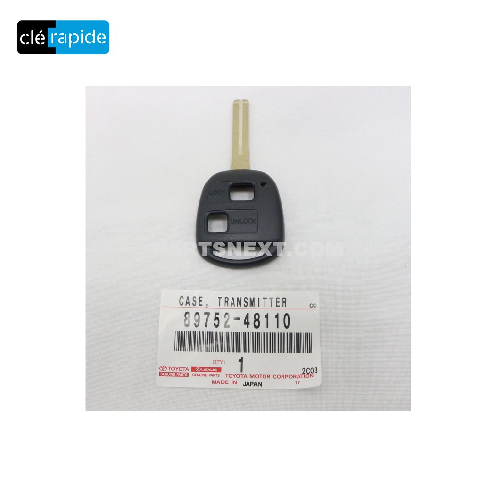 BOITIER AVEC INSERT HDJ100 C2