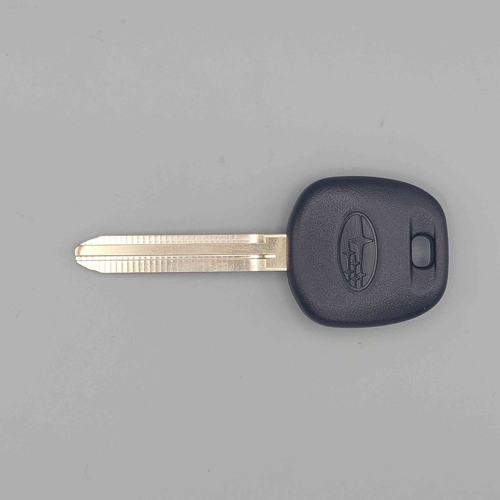CLE TRANSPONDEUR SUBARU TREZIA