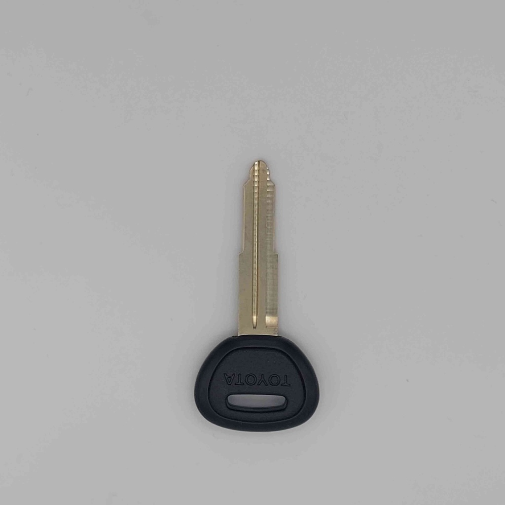 Clé Toyota Hilux / Land Cruiser / Runner (préfixe 90999 = key blank) [Années à vérifier] Mise au code et taillage inclus, à partir du code de clé ou d'une photo de la clé du véhicule