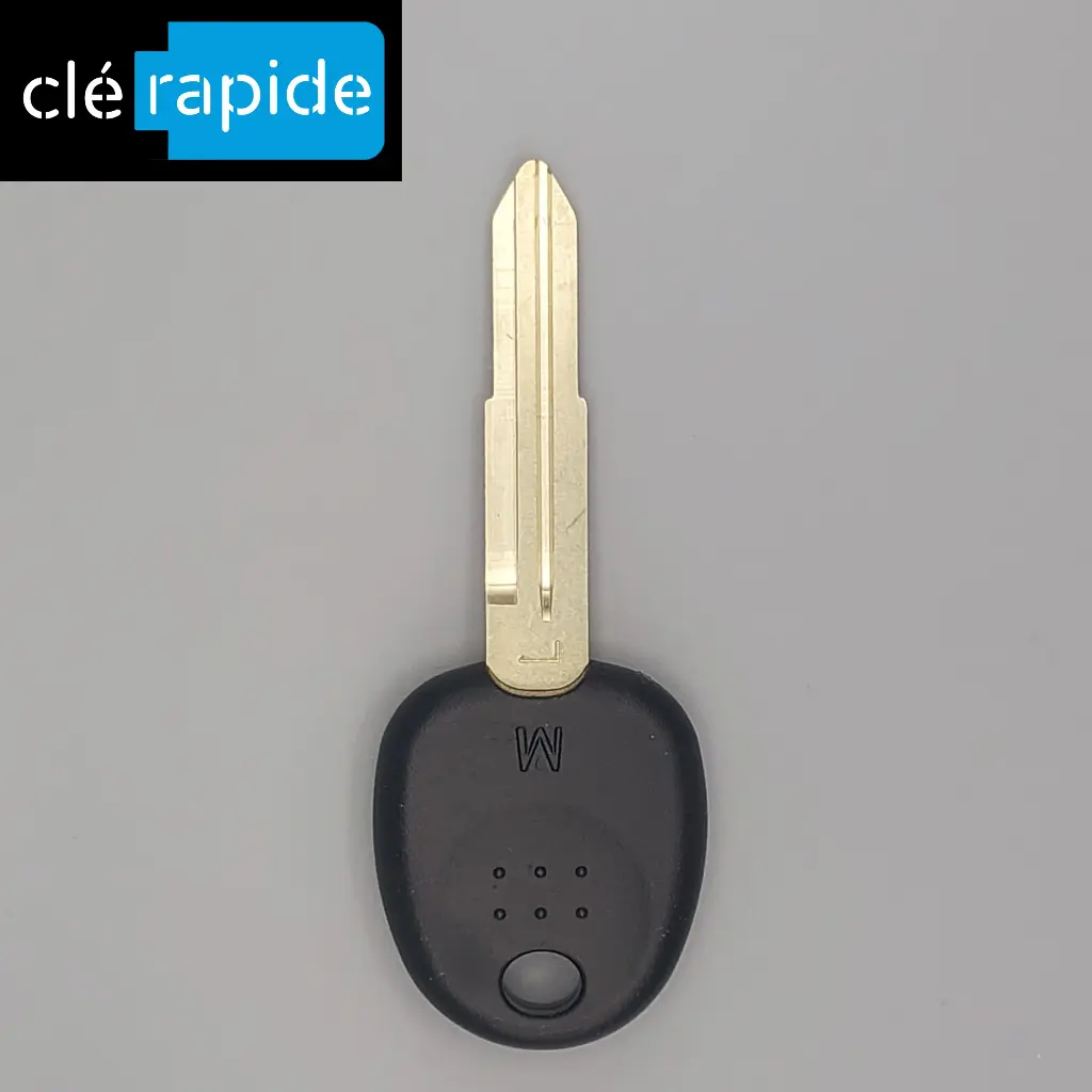HYUNDAI TUCSON TRANSP. KEY