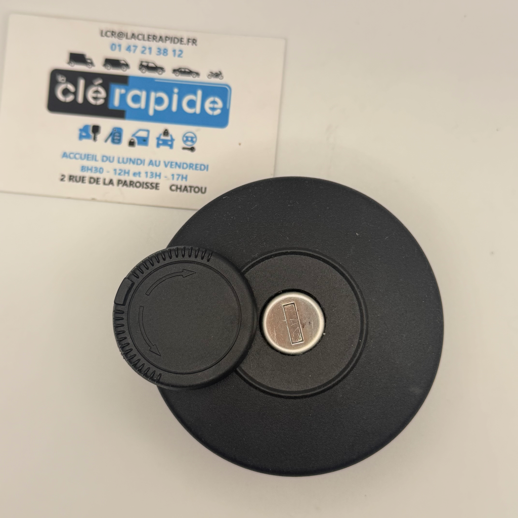 Depósito de gasolina NISSAN NV400 Código y corte incluidos, a partir del código de la llave o una foto de la llave del vehículo