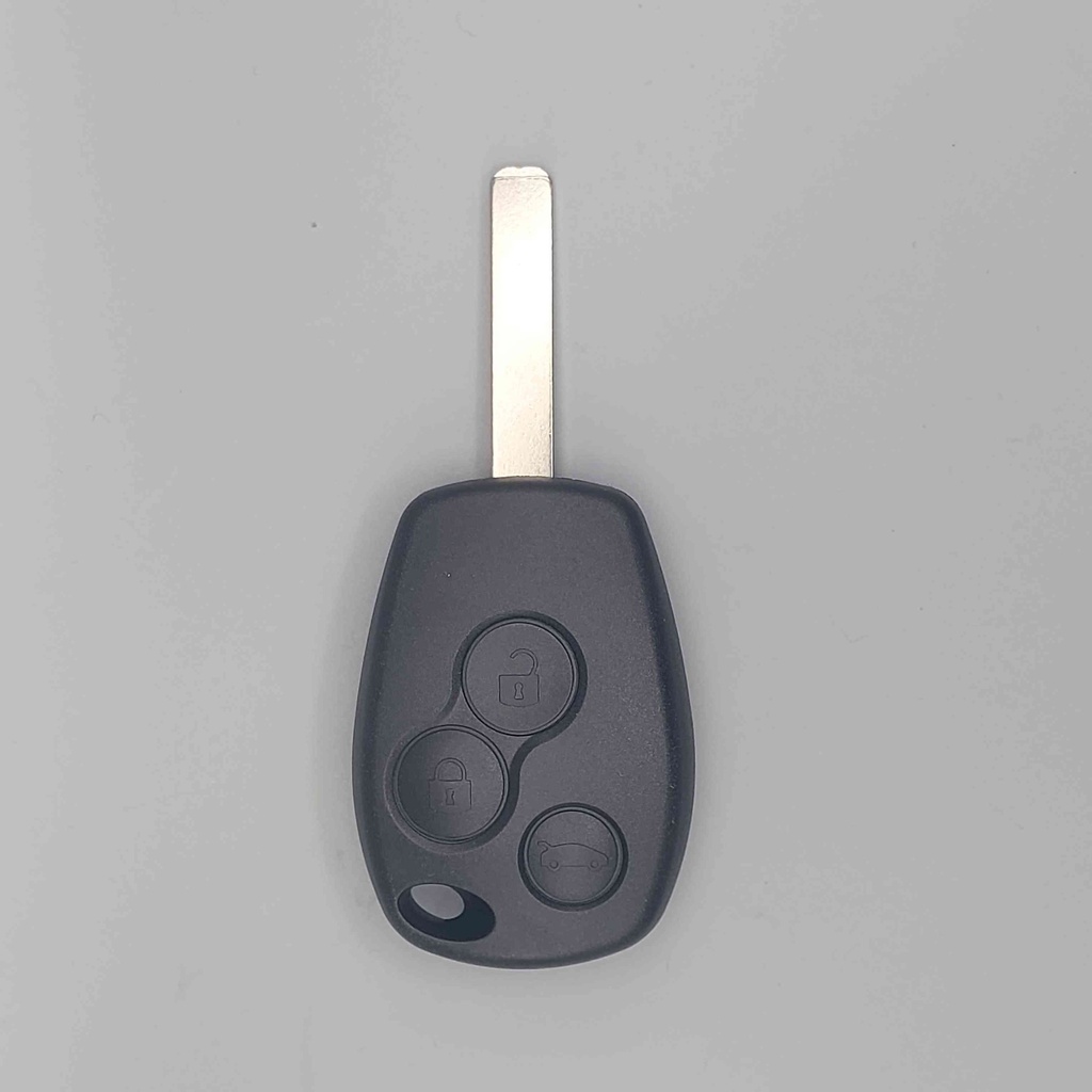TELECOMMANDE INTERSTAR X62 Mise au code et taillage inclus, à partir du code de clé ou d’une photo de la clé du véhicule