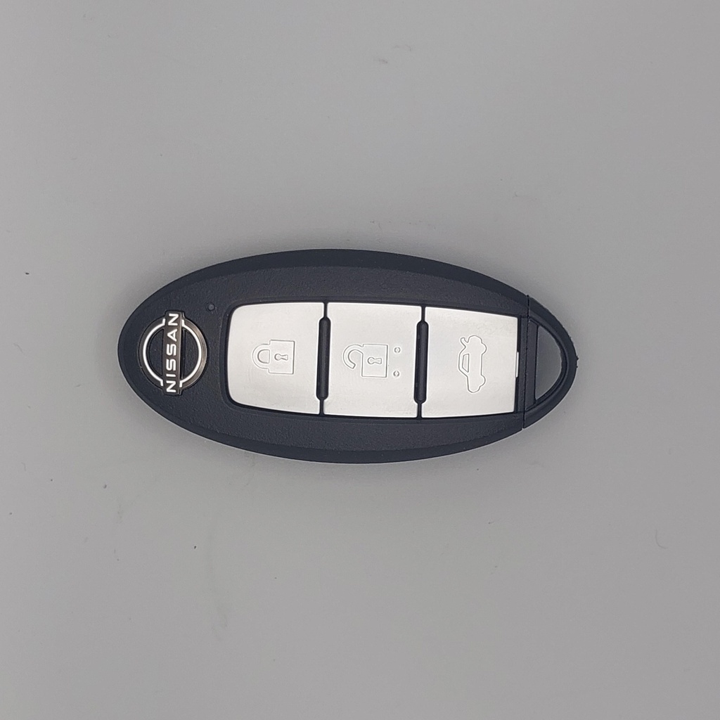 MANDO A DISTANCIA NISSAN TOWNSTAR Código y corte incluidos, a partir del código de la llave o una foto de la llave del vehículo