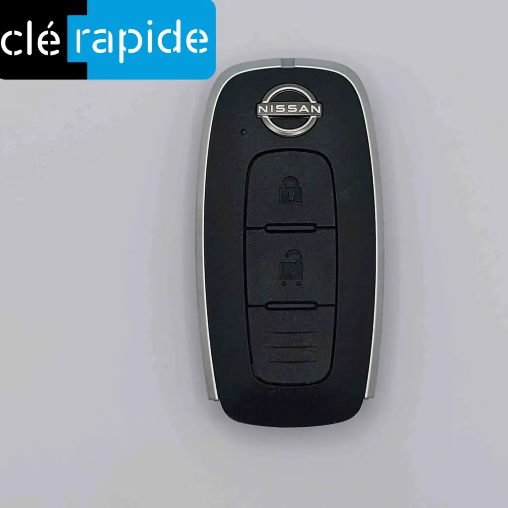 TELECOMMANDE QASHQAI J12