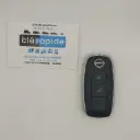 TELECOMMANDE QASHQAI J12 Mise au code et taillage inclus, à partir du code de clé ou d’une photo de la clé du véhicule