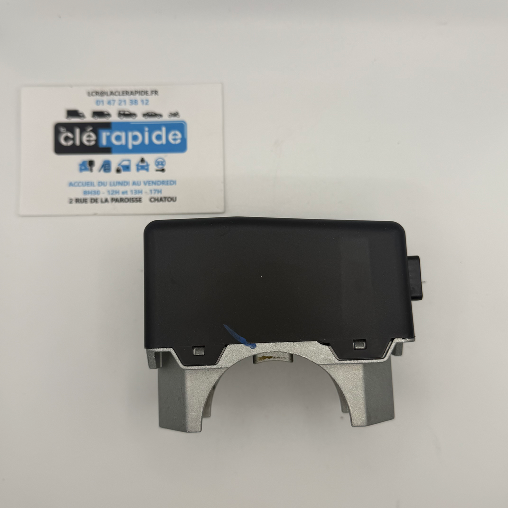 ANTIVOL NISSAN QASHQAI J11 - (2013 - 2021) - Mise au code et taillage inclus, à partir du code de clé ou d’une photo de la clé du véhicule