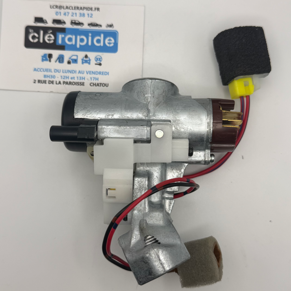 NISSAN TERRANO II R20 ANTI-THEFT Code and cutting included, based on the key code or a photo of the vehicle key