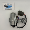 NISSAN Terrano II anti-theft device - (1996 - 2006) - Coding and cutting included, from the key code or a photo of the vehicle key