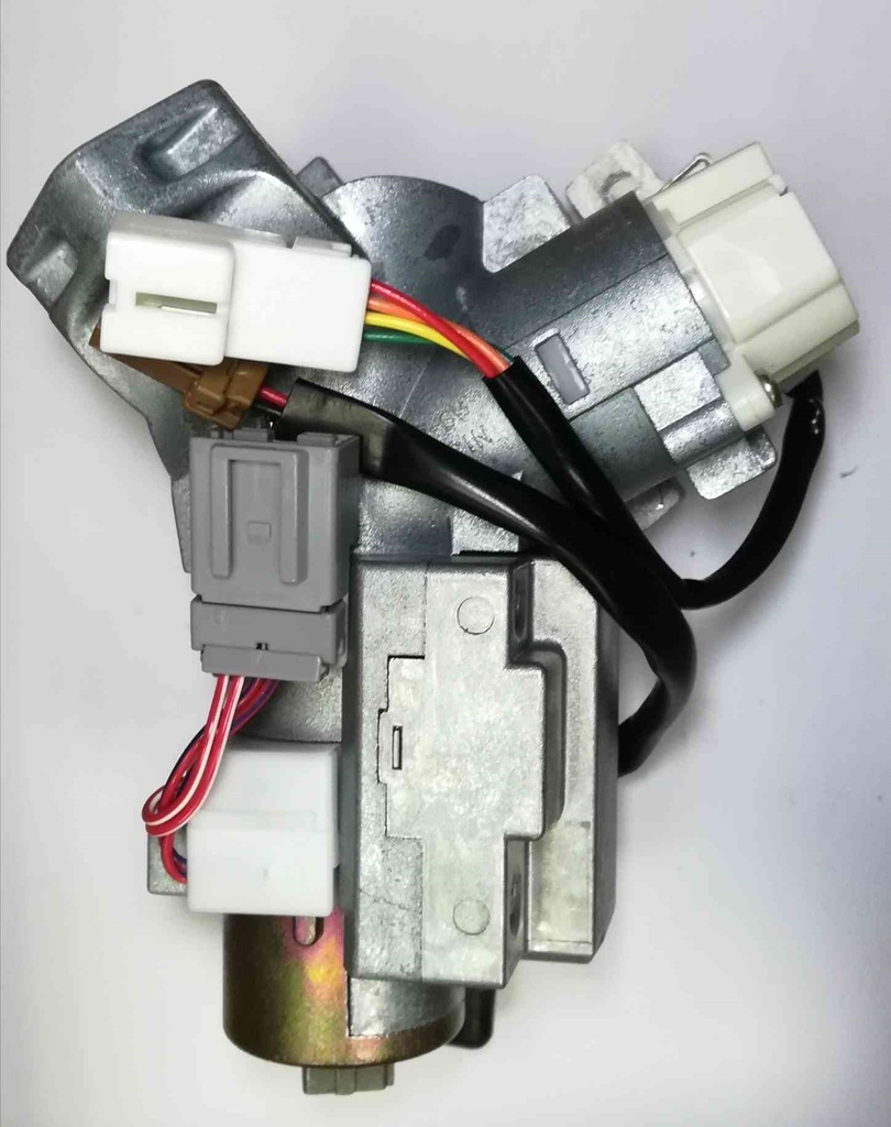 Anti-theft NISSAN Micra III - K13 Code and cutting included, from the key code or a photo of the vehicle key