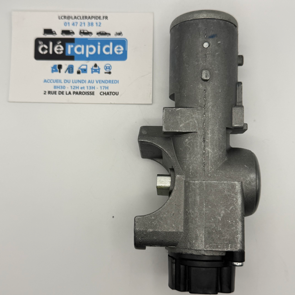 Código antirrobo NISSAN Almera Tino y corte incluido, basado en el código de la llave o una foto de la llave del vehículo