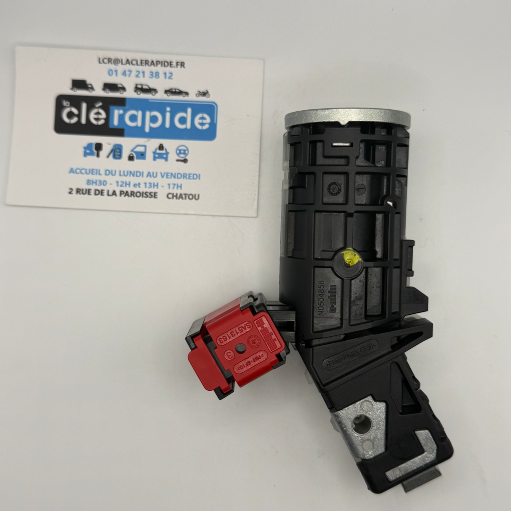 Código antirrobo NISSAN NV300 y corte incluido, basado en el código de la llave o una foto de la llave del vehículo
