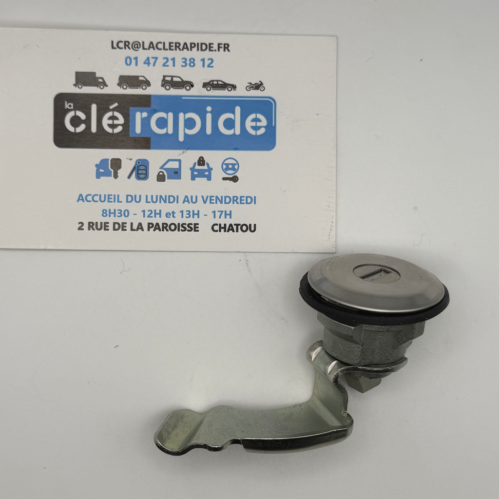 NISSAN Navara TAMPA DE COMBUSTÍVEL Código do cilindro e corte incluído, a partir do código da chave ou foto da chave do veículo