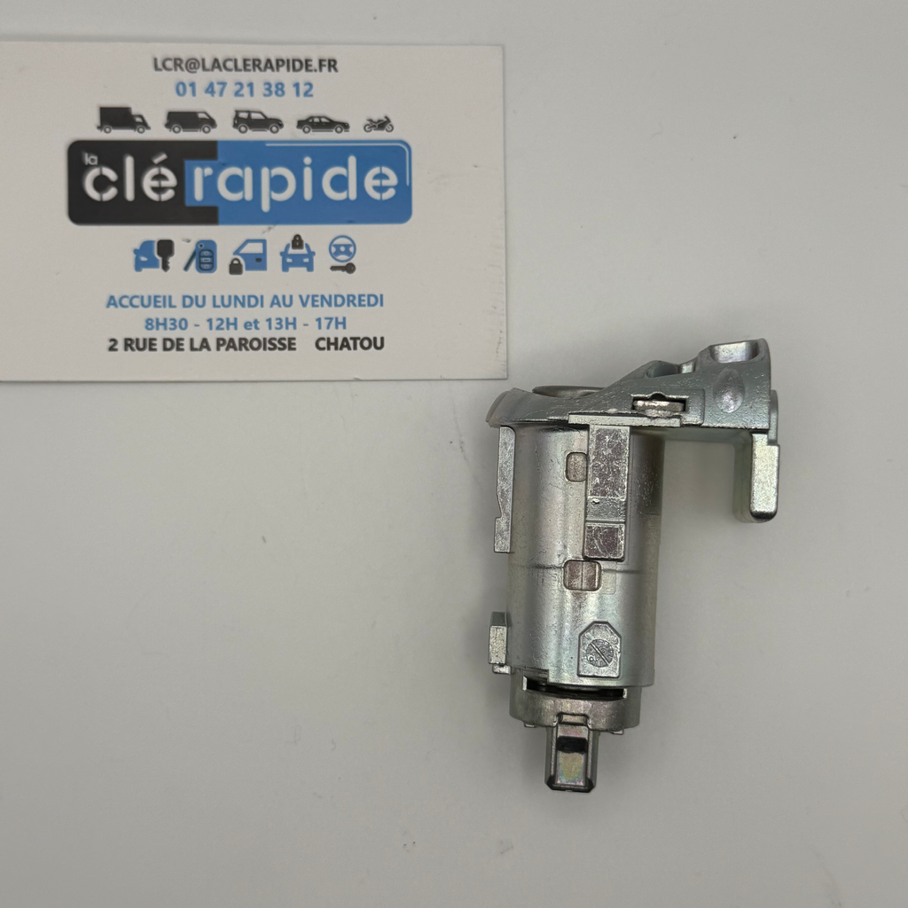 Fechadura NISSAN NV250/300/400 Código e corte incluídos, a partir do código da chave ou foto da chave do veículo