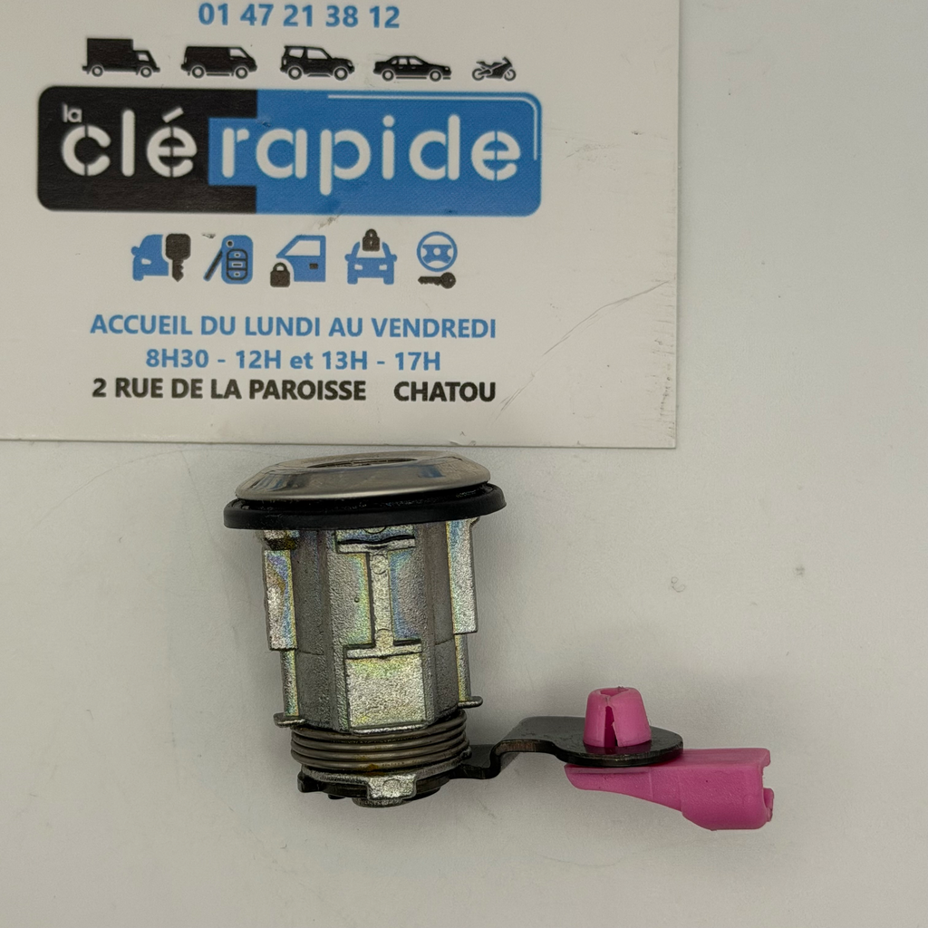 Verrou Droit NISSAN Terrano II Mise au code et taillage inclus, à partir du code de clé ou d’une photo de la clé du véhicule