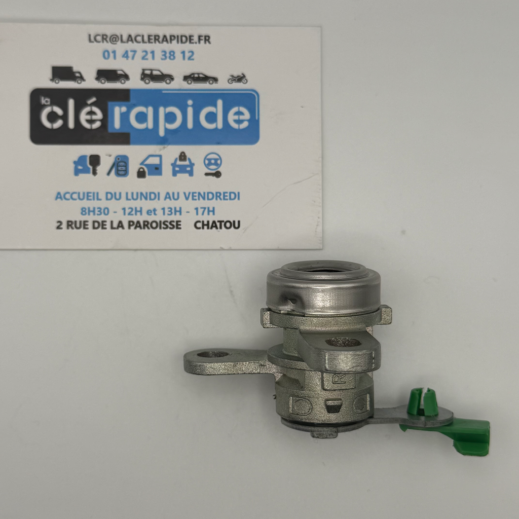 Cerradura Derecha NISSAN Almera Codificación y corte incluidos, a partir del código de la llave o de una foto de la llave del vehículo